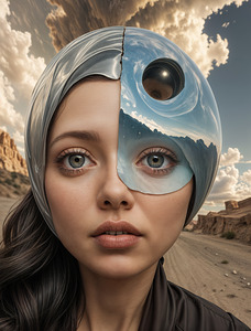  Dual Forces of Humanity 