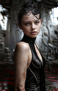 Stunning Gracefulness 