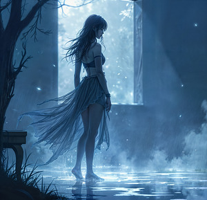 Gentle Beams of Light 