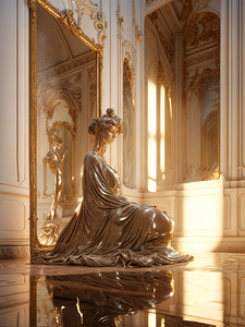Exquisite Statue 