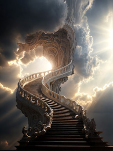 The Staircase 