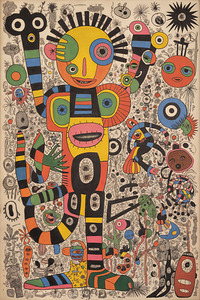 Tapestry of Imagination 