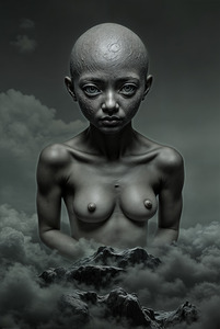 Otherworldly Appearance 