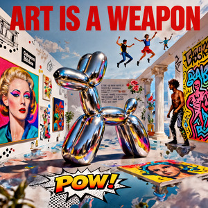 Art is A Weapon 