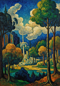 Peaceful and Dynamic 