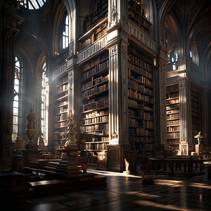  Fortress of Knowledge 