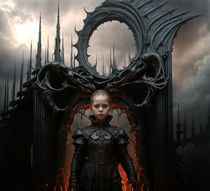  Dark and Fantastical 