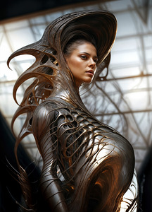 Personified Elegance 