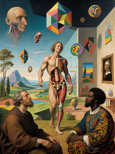 Anatomy of Knowledge 