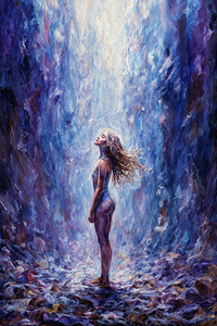 Column of Luminescence 