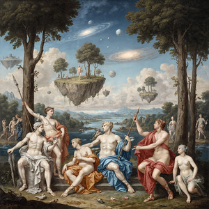 Pastoral and Uncanny 