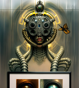 Humanity of Machines 