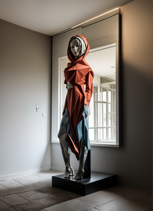  Creativity of Fashion 