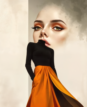  A Mind in Flux by Aniima Illussiya
