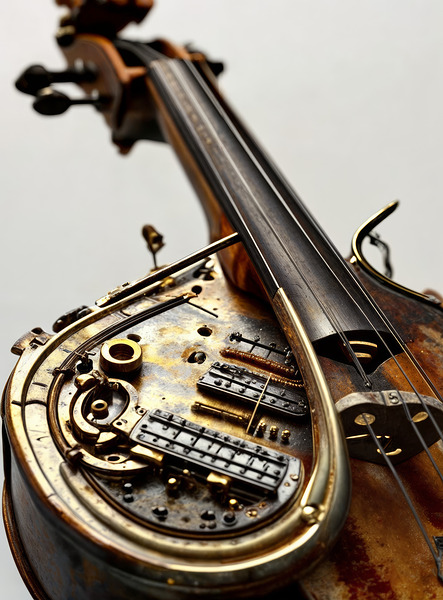  Forgotten Melodies  Print