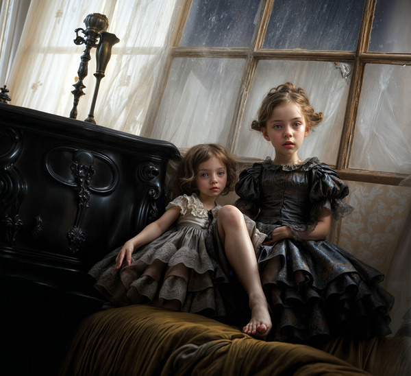  Whispered Secrets  Print