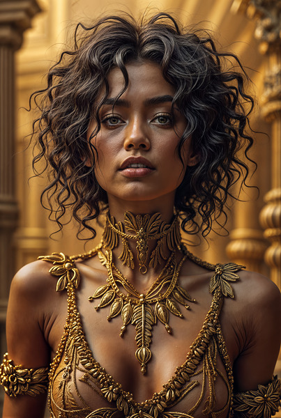  Touch of Danger  Print