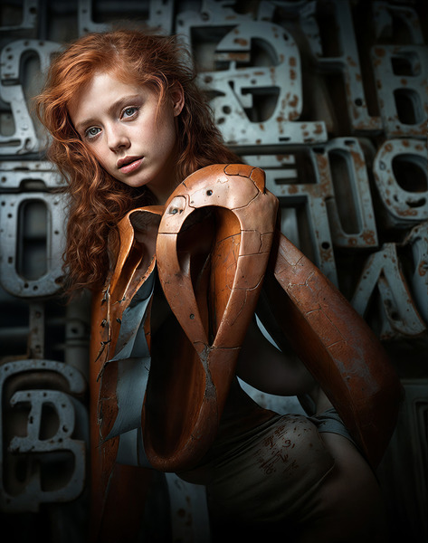  Reserved Aura  Print