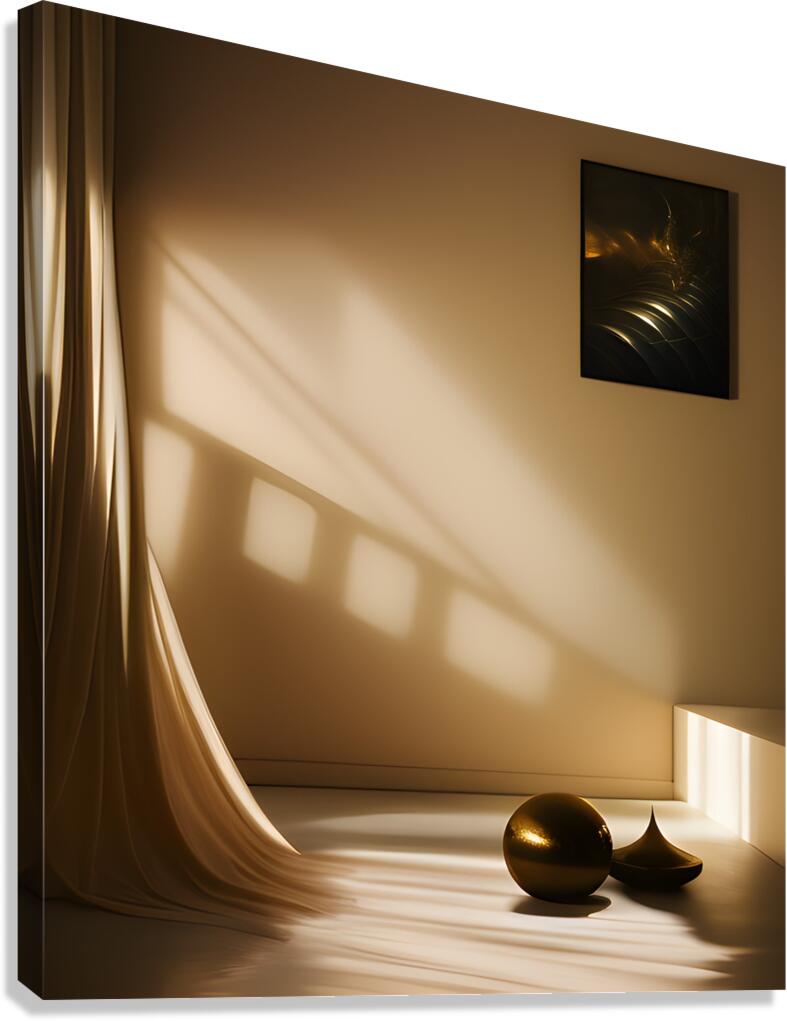  Picture Frame Canvas Print