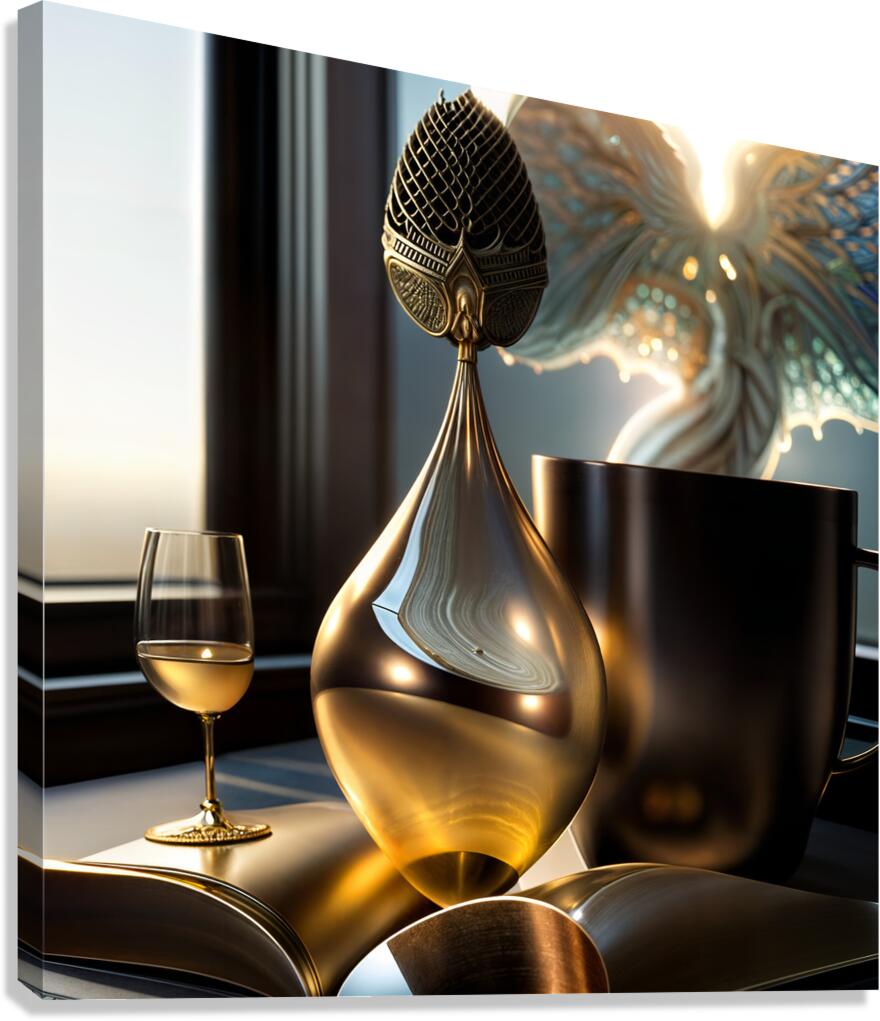  Smart Style  Canvas Print