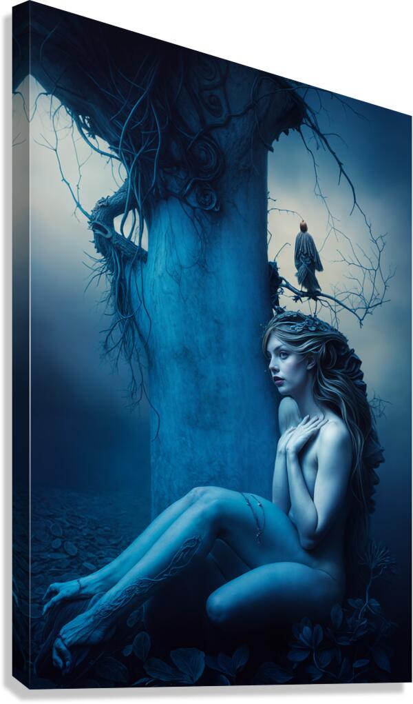  Epic Realms  Canvas Print