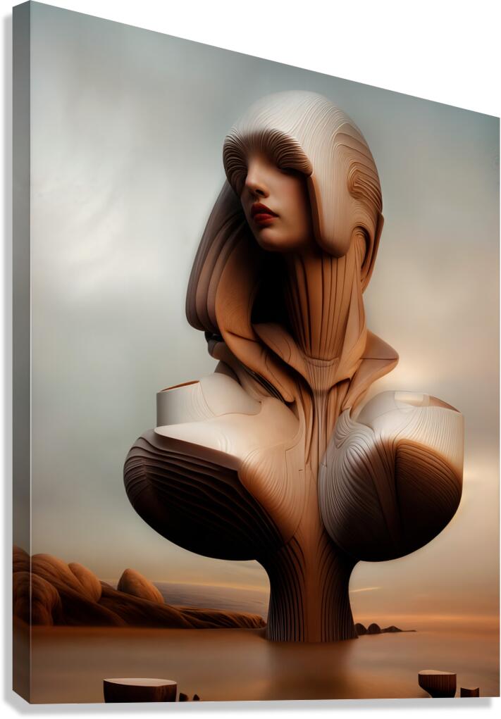 New Breed   Canvas Print