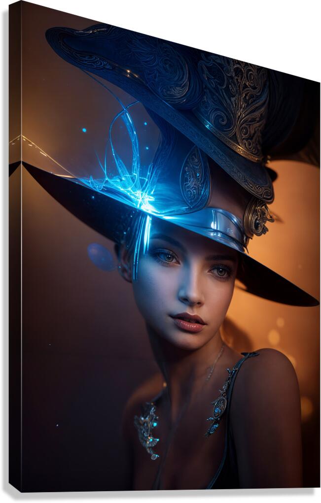  Beautiful Symphony  Canvas Print