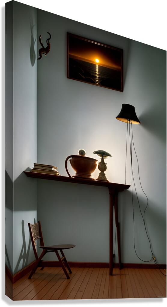  Innovative Interiors  Canvas Print
