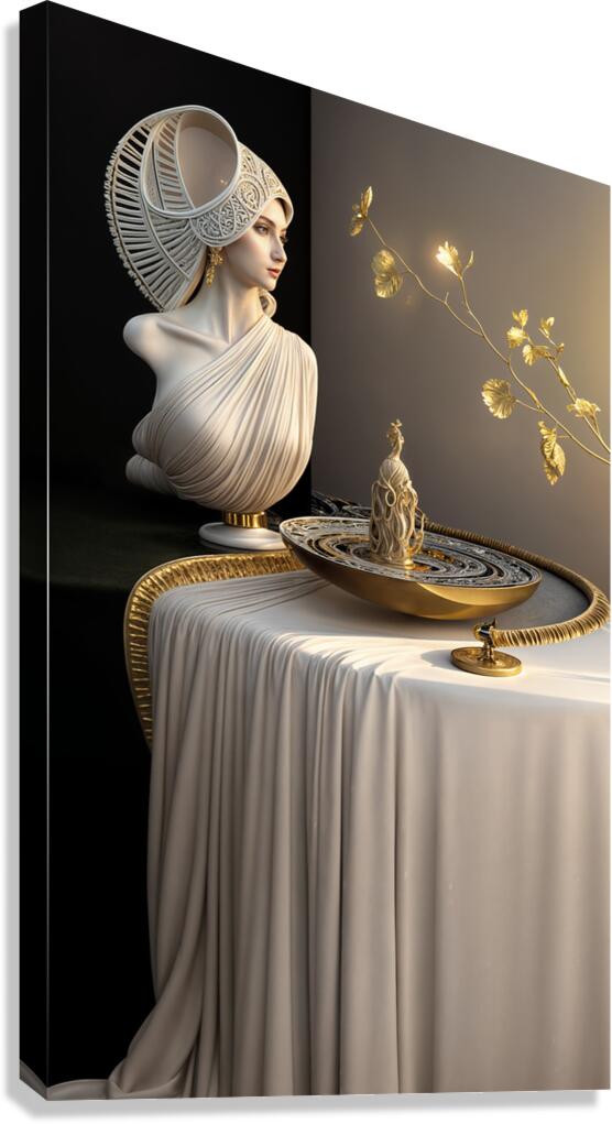  Artistic Vision  Canvas Print