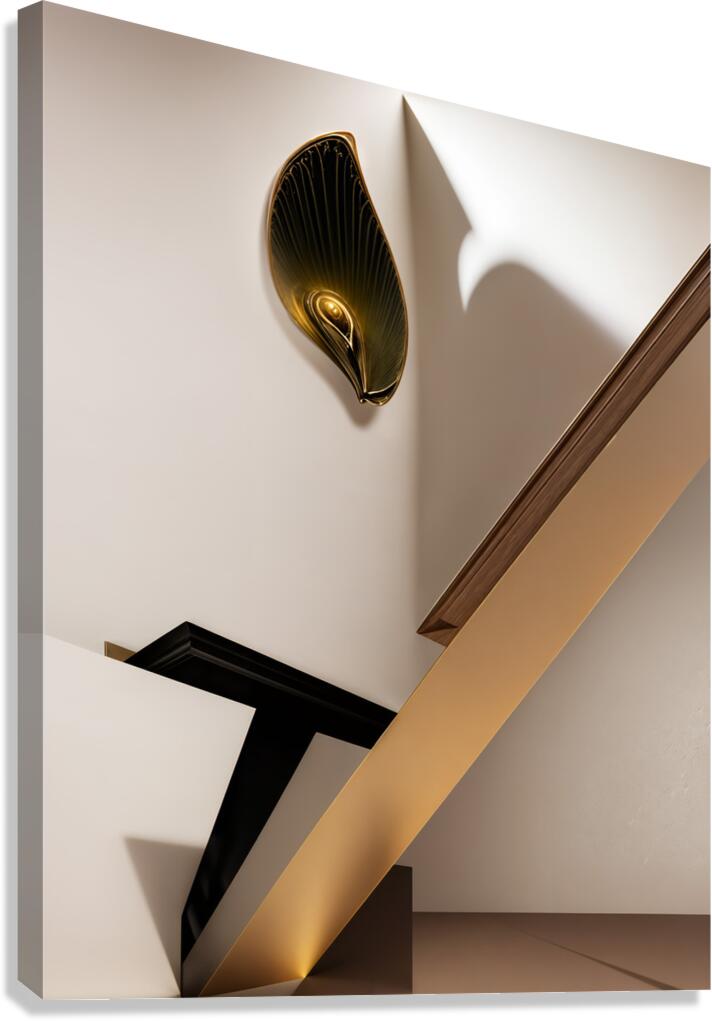 Next-Level Interiors  Canvas Print