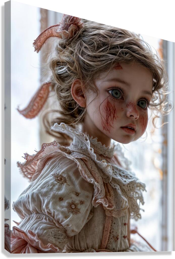  Dolly  Canvas Print