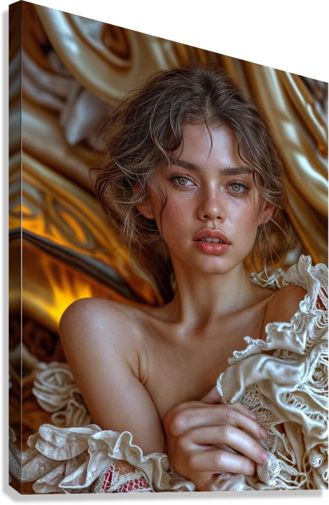Romanticism  Canvas Print