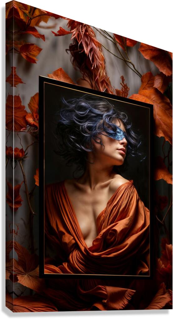  Striking Tableau  Canvas Print
