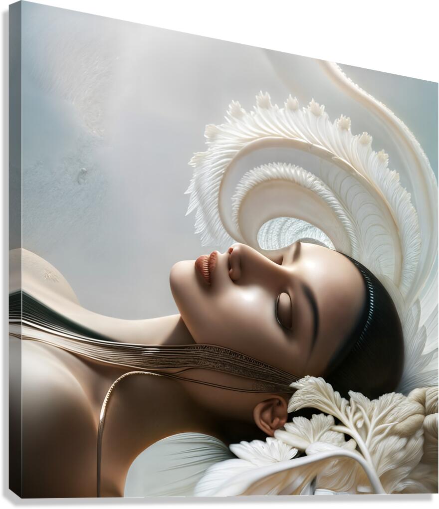  Inner Self  Canvas Print