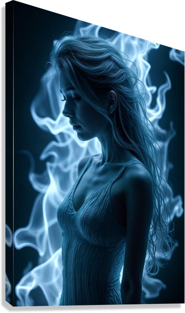  Captivating Tableau  Canvas Print