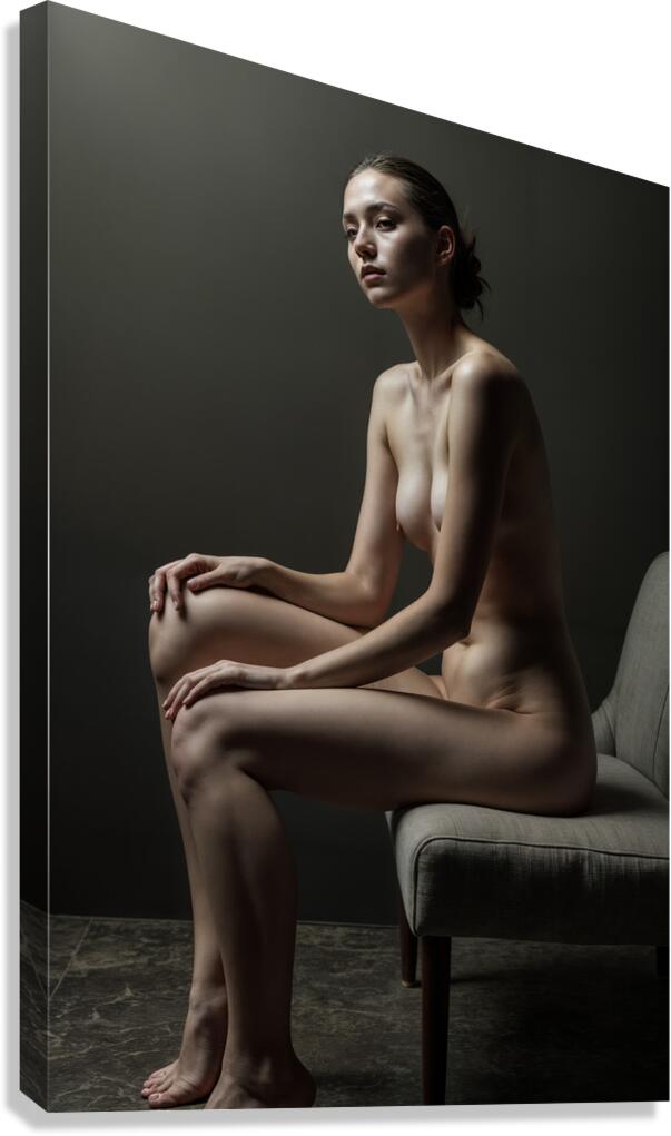 Relatively Emotional  Canvas Print