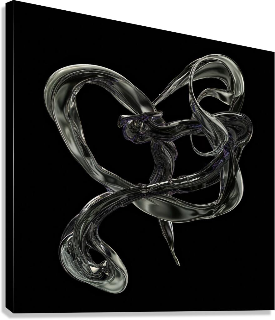Captivating Dance  Canvas Print