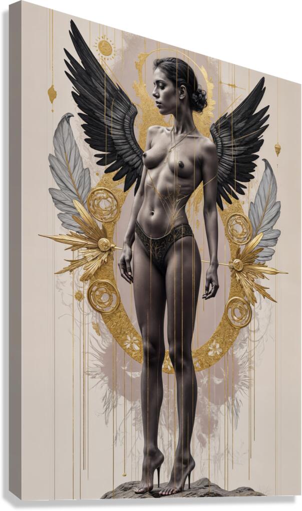 Inner Strength  Canvas Print