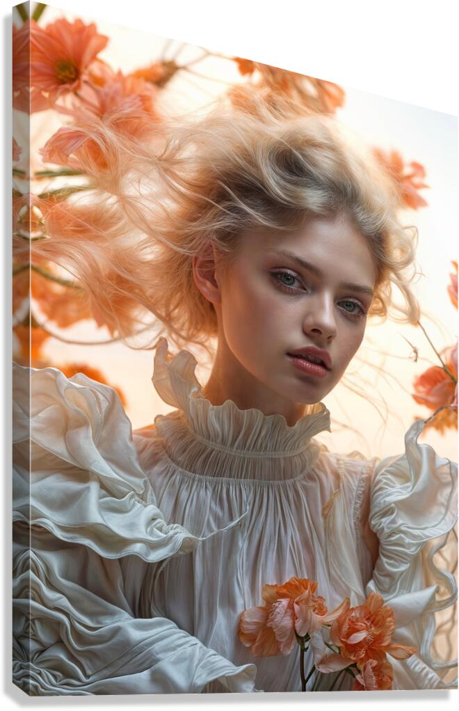 Inevitability of Change  Canvas Print