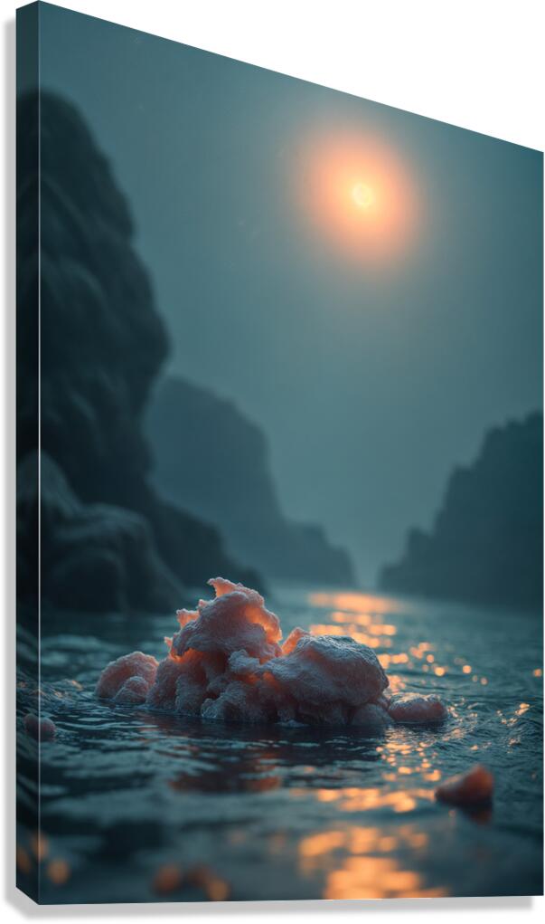 Natural World  Canvas Print