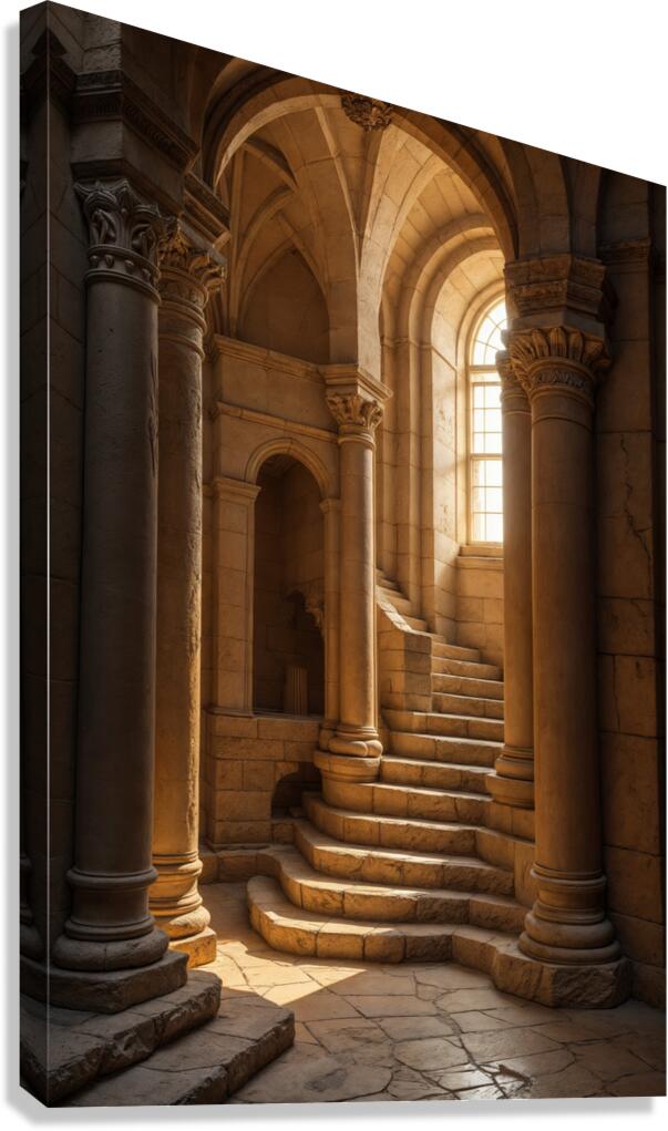  Encapsulates Dreams  Canvas Print