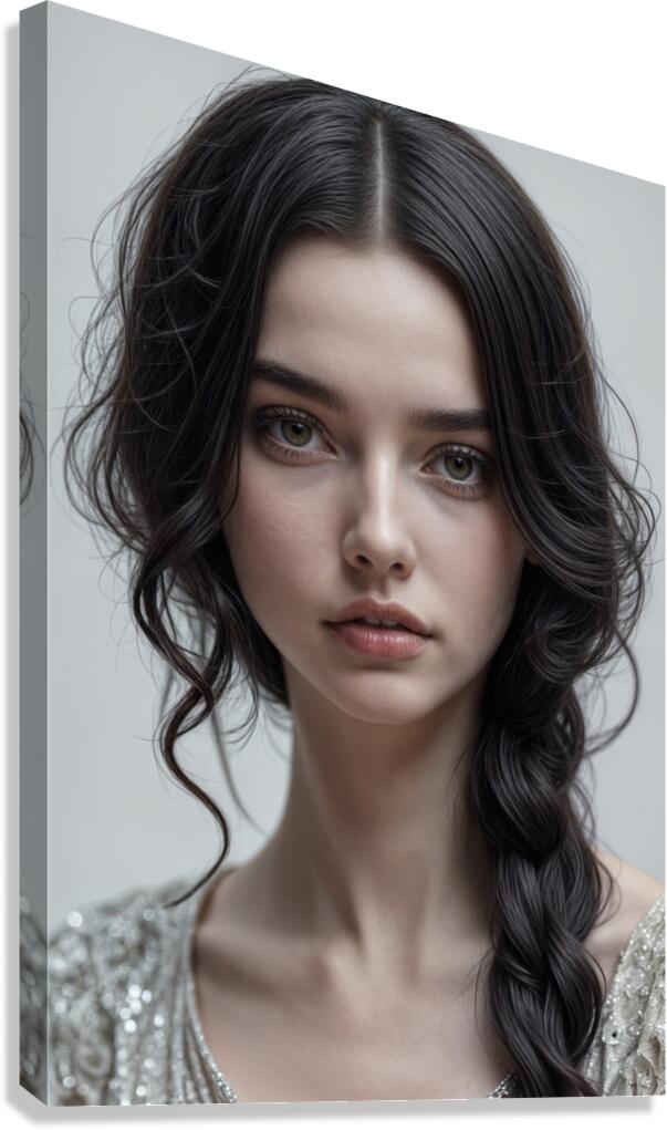 A Fleeting Moment  Canvas Print