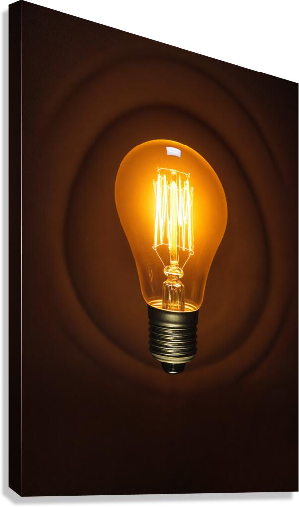 Warm Glow  Canvas Print