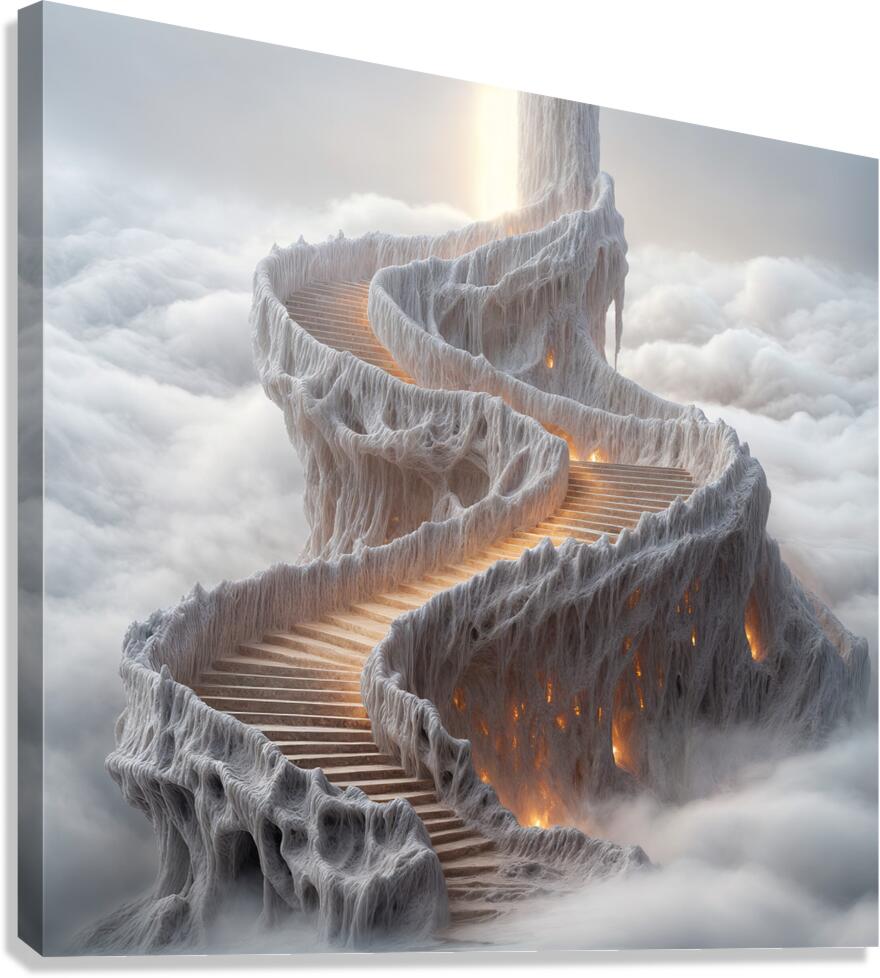  An Inner Light Canvas Print