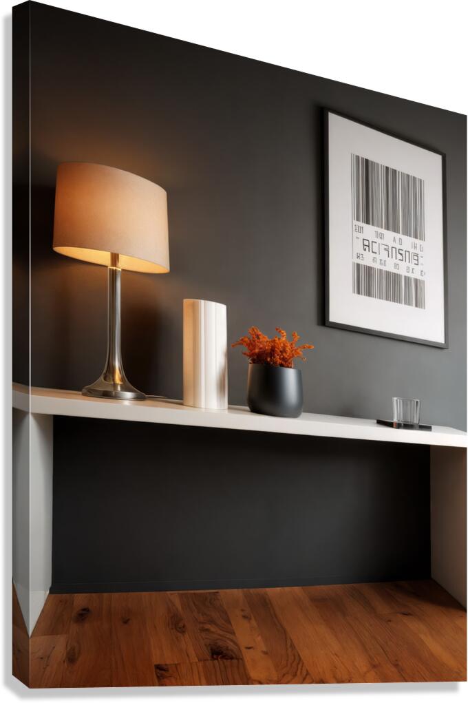  Framed Poster Canvas Print