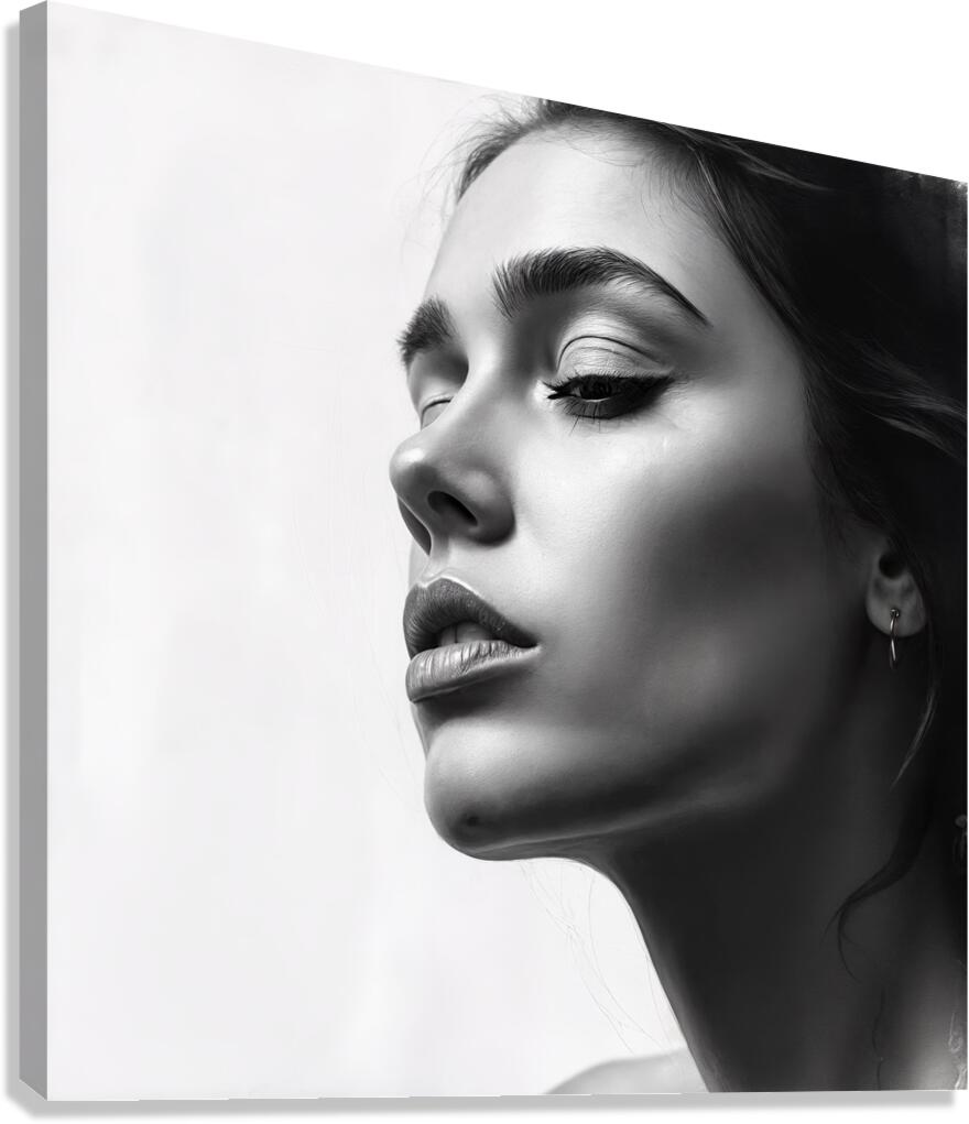  Absorbing Canvas Print