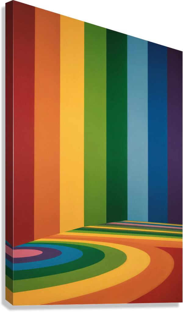 Abstract Idea  Canvas Print