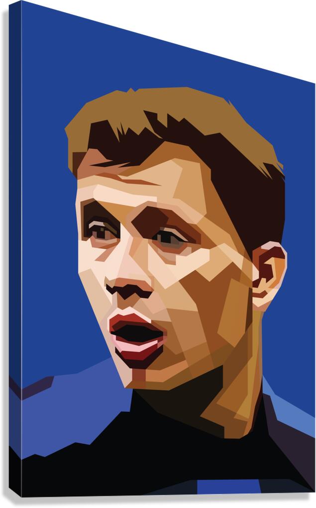 nicollo Canvas Print