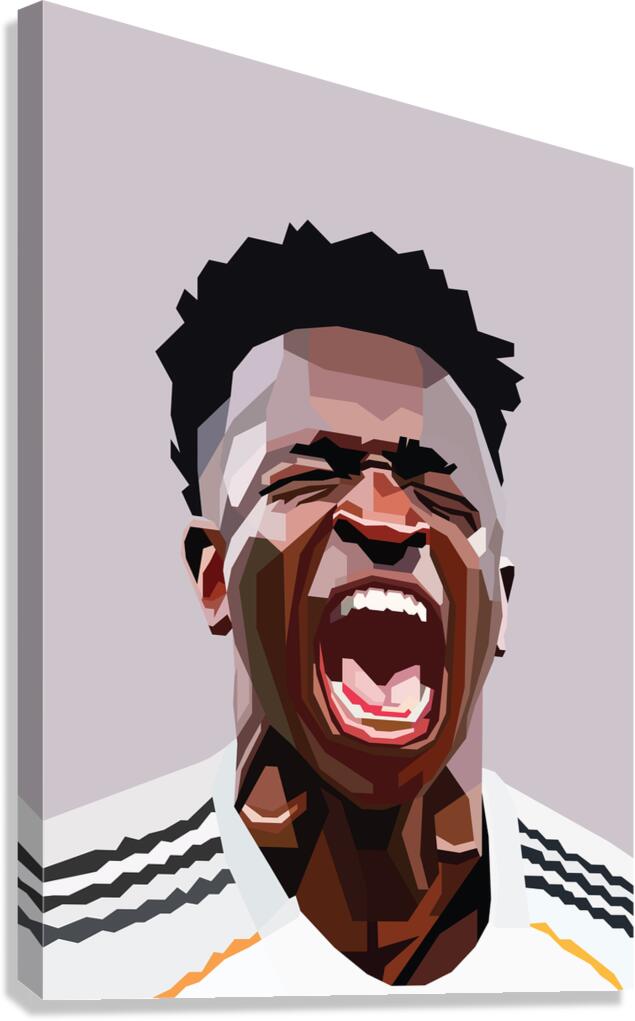 vinicius Canvas Print
