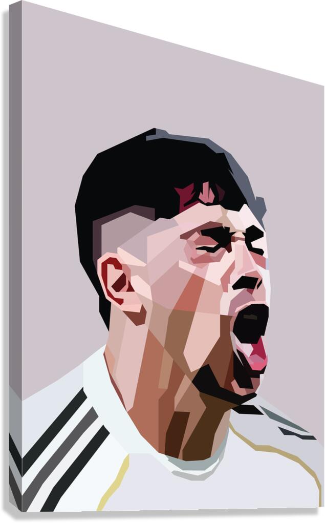 valverde Canvas Print